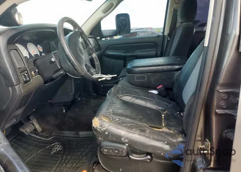 2003 Dodge Ram 2500 St z USA, uszkodzony, nr VIN 3D7KA28693G711373